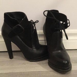 Alexander Wang Booties